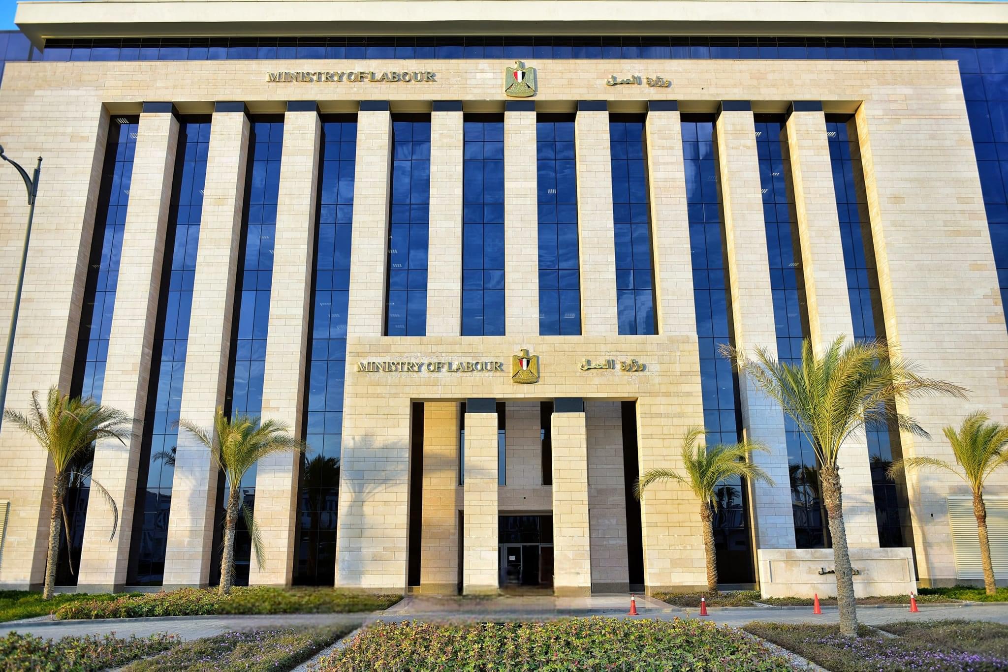 خطة وزارة العمل للإنتهاء من منظومة التحول الرقمي تمهيدًا لإطلاقها على "مصر الرقمية" لتقديم الخدمات إلكترونيًا للمواطنين