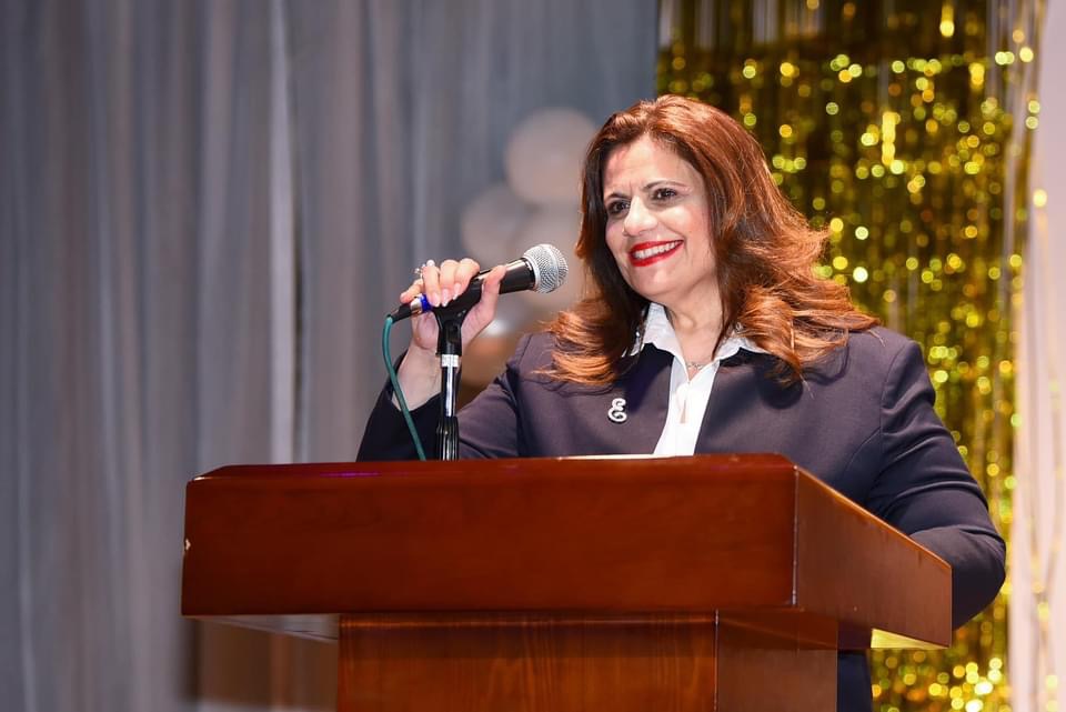 وزيرة الهجرة تشارك في افتتاح القسم الدولي بمدرسة راهبات الأرمن الكاثوليك بالقاهرة