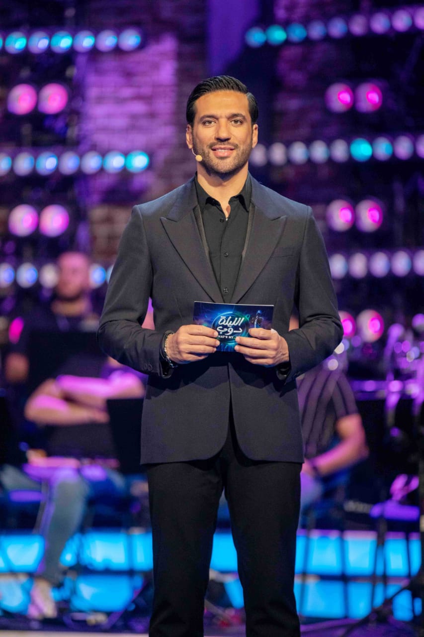 نجوم  العالم العربي يتنافسون ضمن أجواء غنائية مرحة في برنامج "الليلة دوب" مع النجم حسن الرداد على MBC1 و"MBC العراق