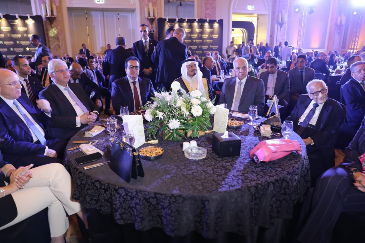وزيرا التعليم العالي والصحة يشهدان حفل تكريم الفائزين بالنسخة الثانية من جوائز "السعودي الألماني الصحية