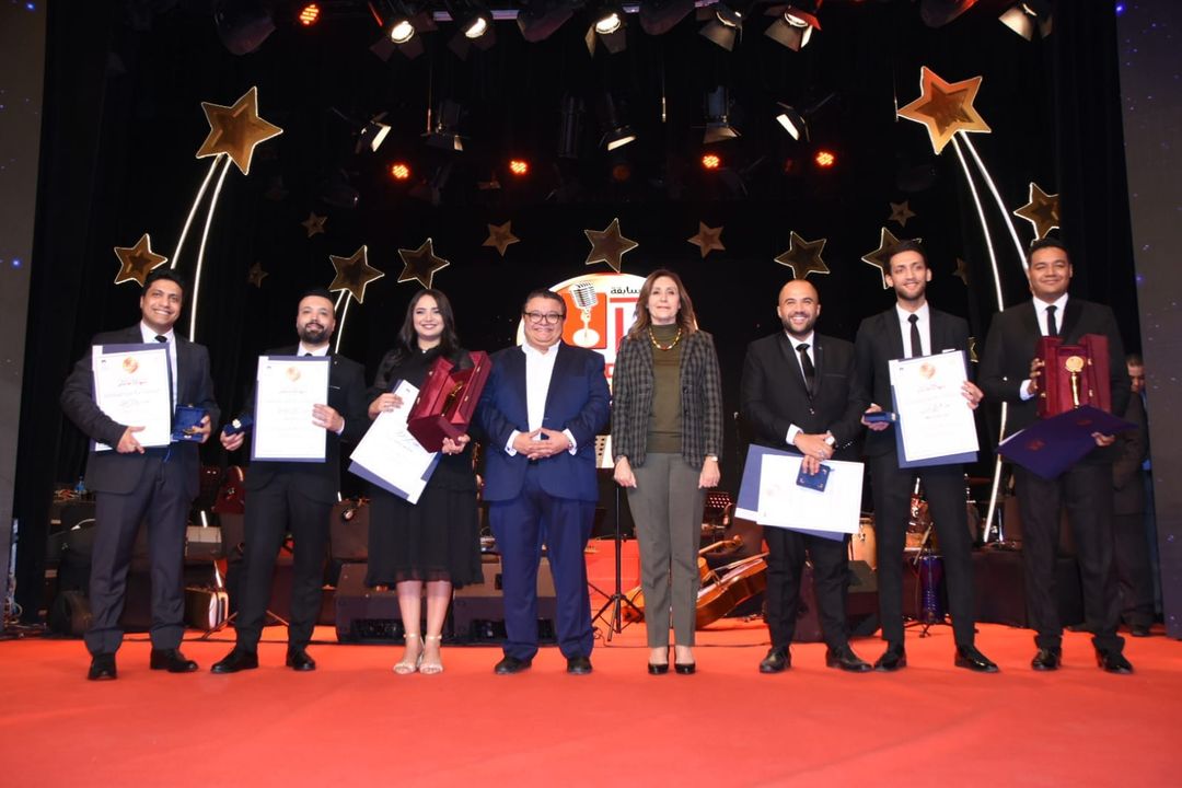 "الإنتاج الثقافى" يطلق النسخة السابعة لمسابقة "أنا المصرى" للأغنية الوطنية للشباب