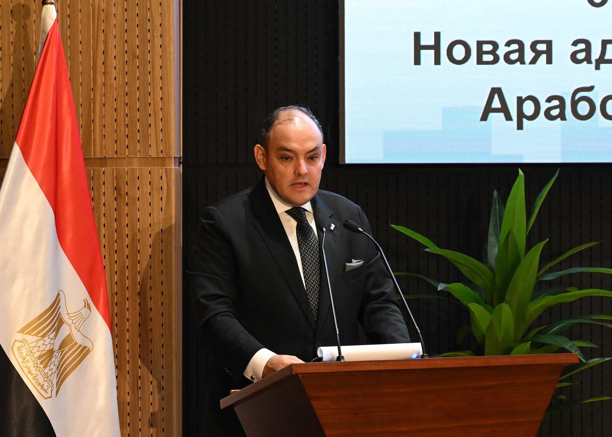 وزير التجارة والصناعة: الحكومة المصرية بذلت جهودا كبيرة لتحسين مناخ الاستثمار المصري أمام القطاع الخاص