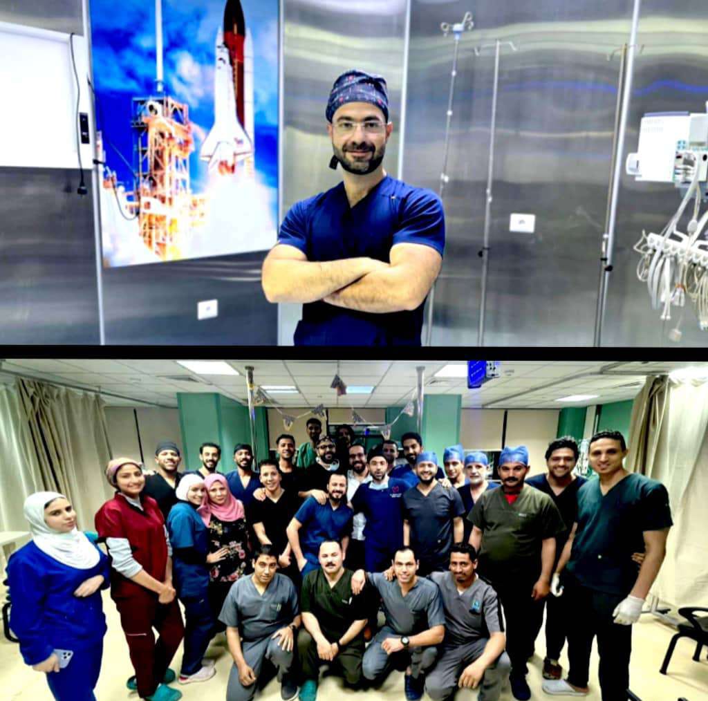إنجاز طبي مصري مبهر..  فريق جراحة قلب ينقذ 4 حالات حرجة في يوم واحد باستخدام "تقنية القلب النابض"