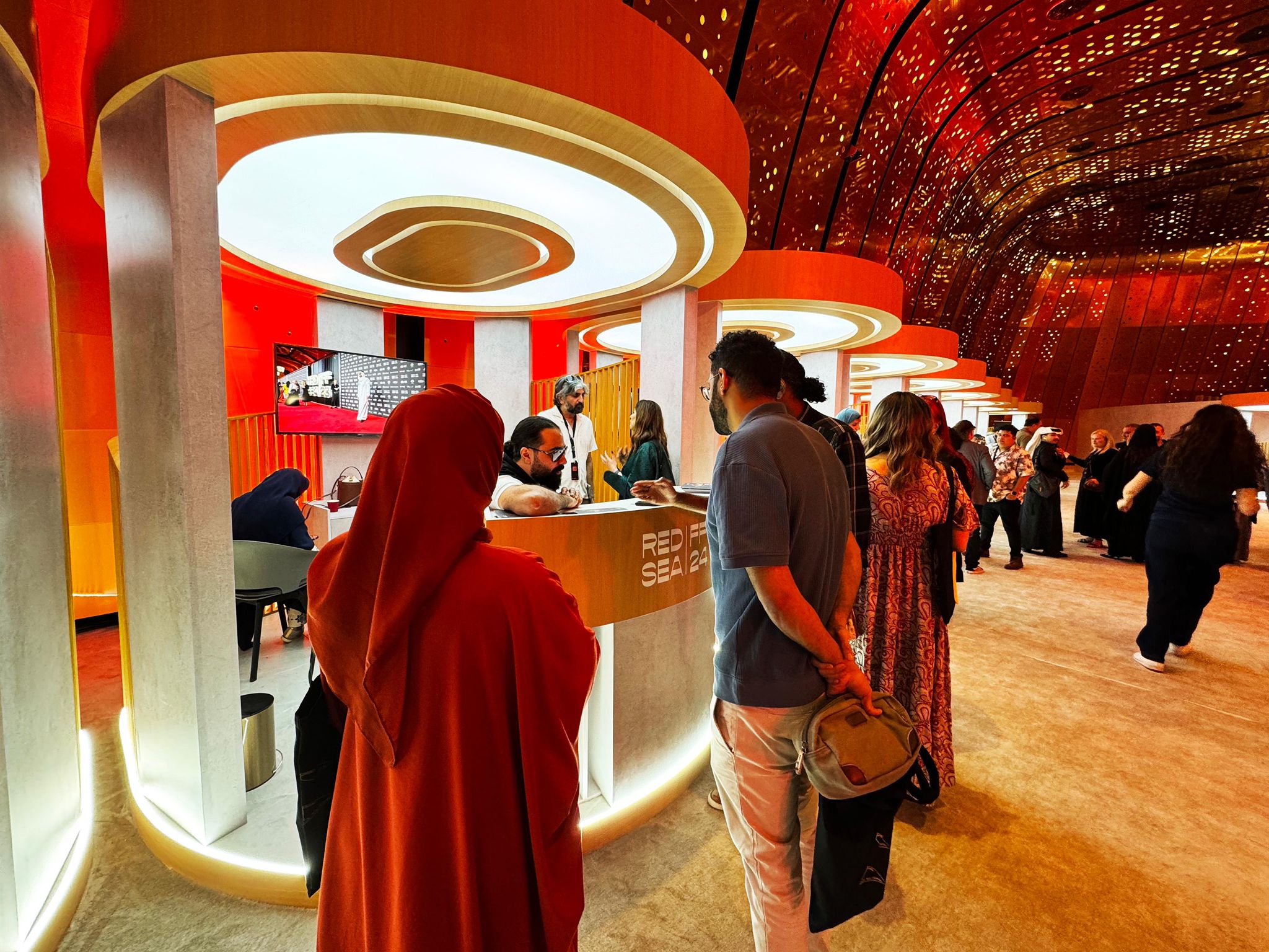 مؤسسة البحر الأحمر السينمائي تُعلن عن مشاركتها في الدورة العاشرة من مهرجان أفلام السعودية