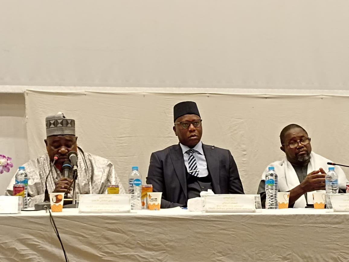 فى المؤتمر الأول للطريقة المريدية السنغالية.. بجامعة الأزهر: الصوفية نشروا الإسلام الصحيح.. فى أفريقيا