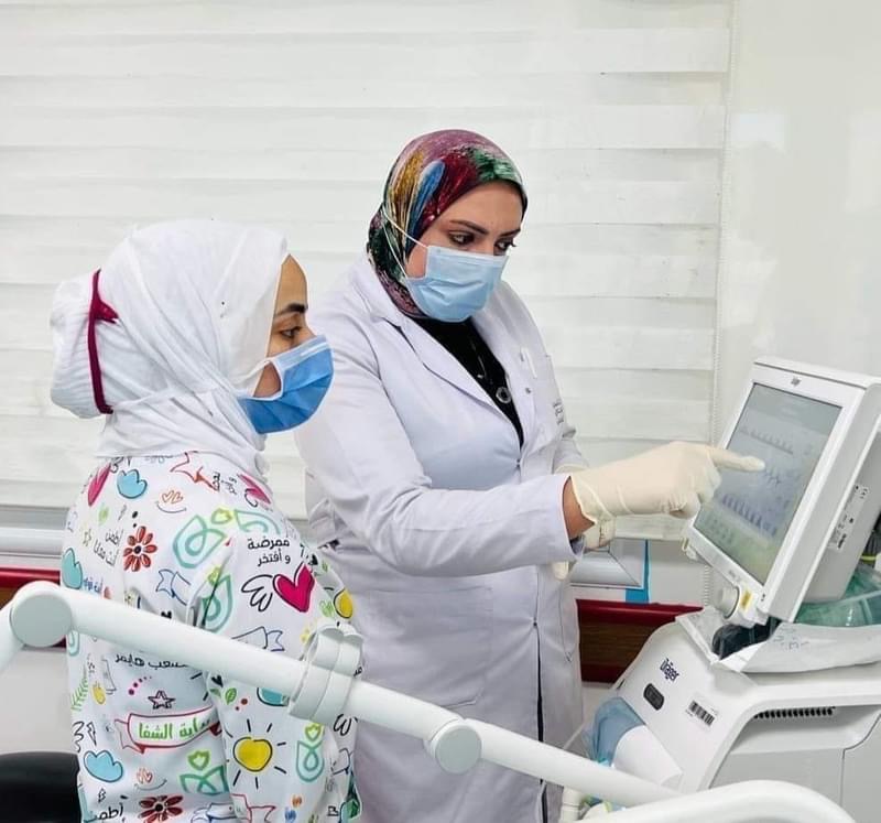 نقيب التمريض: المنظومة نالت دعم القيادة السياسية والدولة المصرية حريصة على الارتقاء المستمر بالأطقم الطبية بأكملها وكذلك الأطقم التمريضية