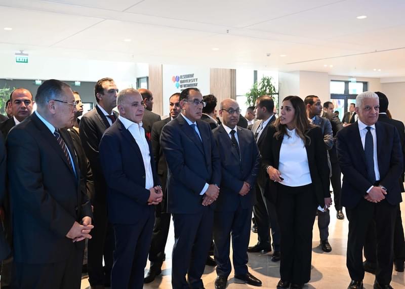 رئيس الوزراء يشهد افتتاح جامعة السويدي للتكنولوجيا "بوليتكنك مصر" بالعاشر من رمضان