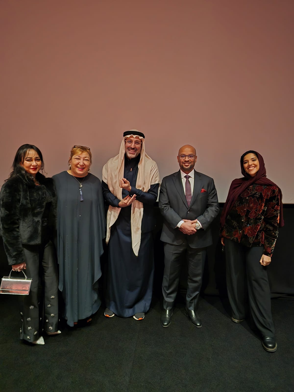 إفتتاح  جولة "ليالي الفيلم السعودي" في أستراليا بمشاركة نائب رئيس إتحاد المصريين بالخارج