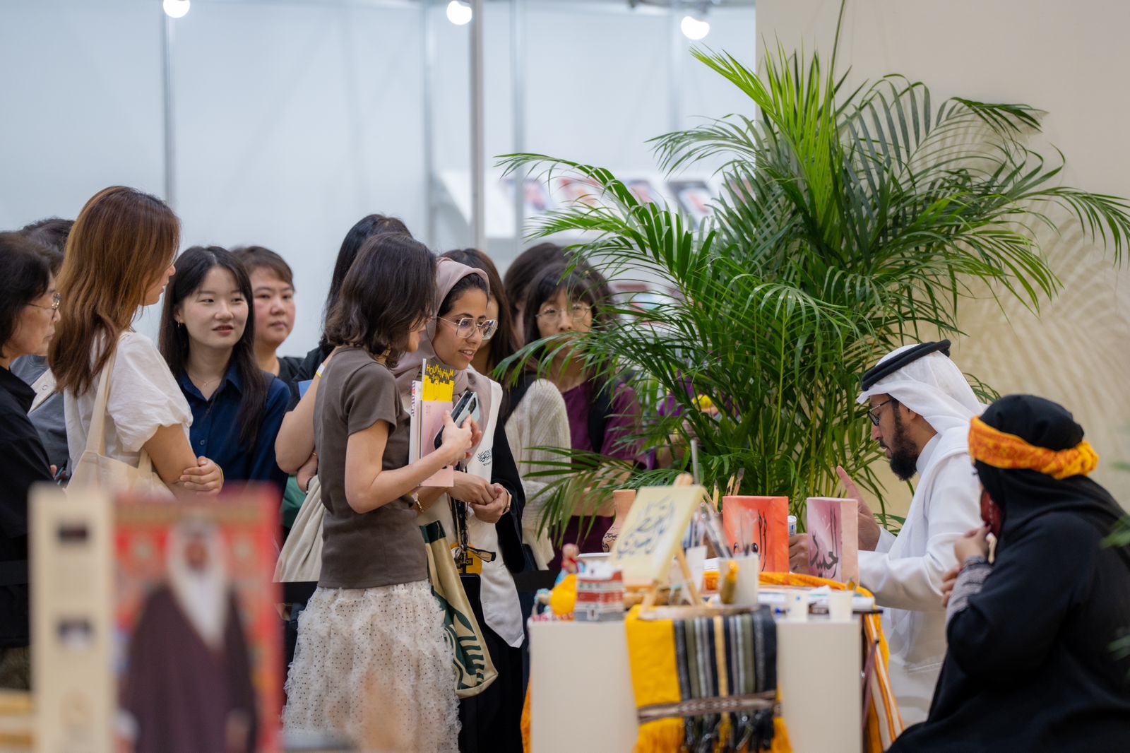 السعودية تختتم مشاركتها في معرض سيئول الدولي للكتاب بمشاركة واسعة من الجمهور الكوري