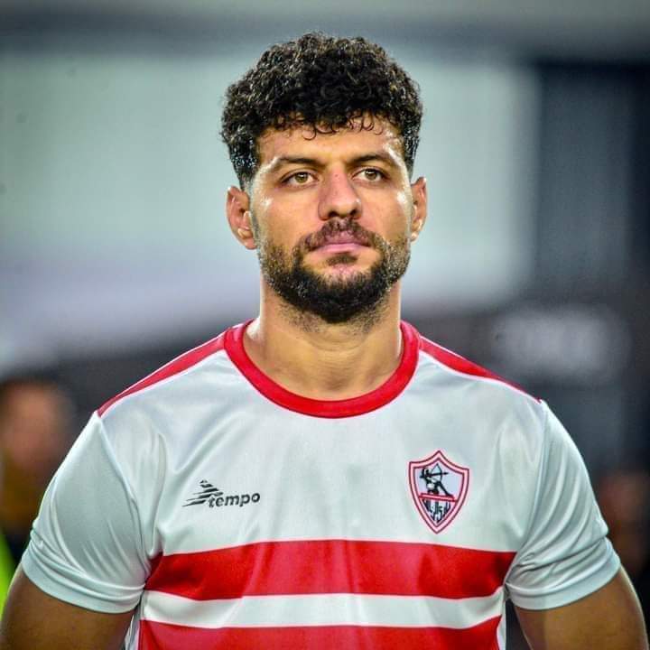 الزمالك يرحب برحيل مصطفى شلبي بالموسم الجديد 