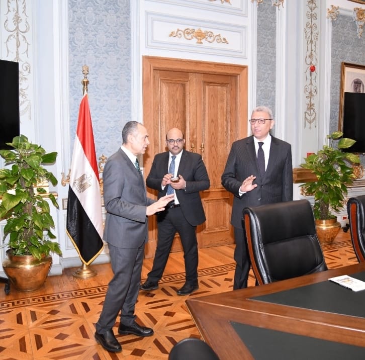 انطلاق اجتماعات اللجنة الخاصة المشكلة لدراسة بيان الحكومة الجديدة