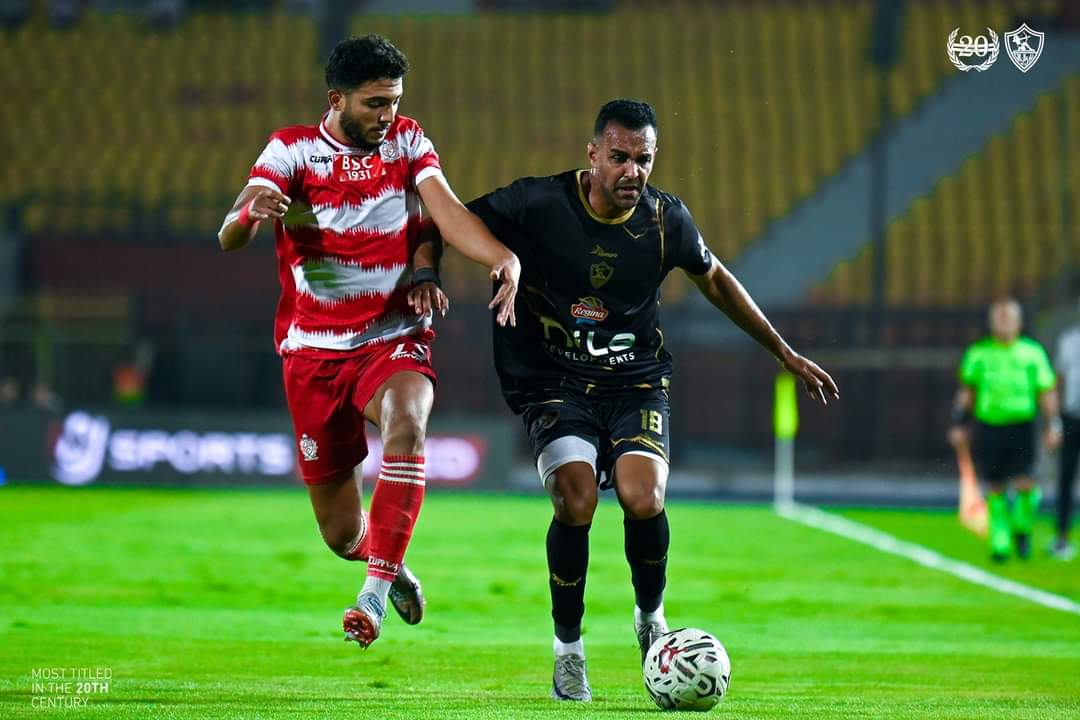 الزمالك بتعادل مع بلدية المحلة ومودرن سبورت يحقق فوزاً مهماً على الأهلي 