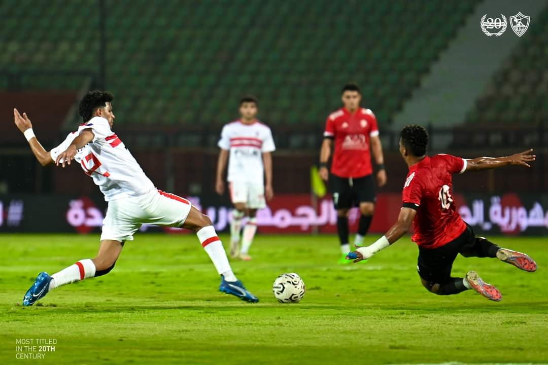 طلائع الجيش يتأهل لدور ربع نهائي كأس مصر بعد الفوز على الزمالك 