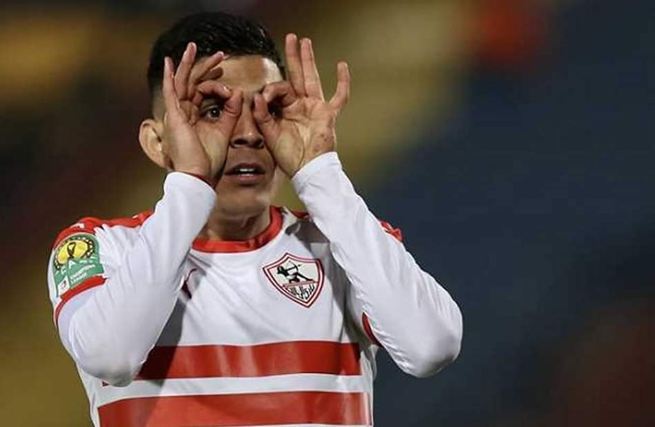 أشرف بن شرقي يقترب من الزمالك.. تعرف على تفاصيل الصفقة 