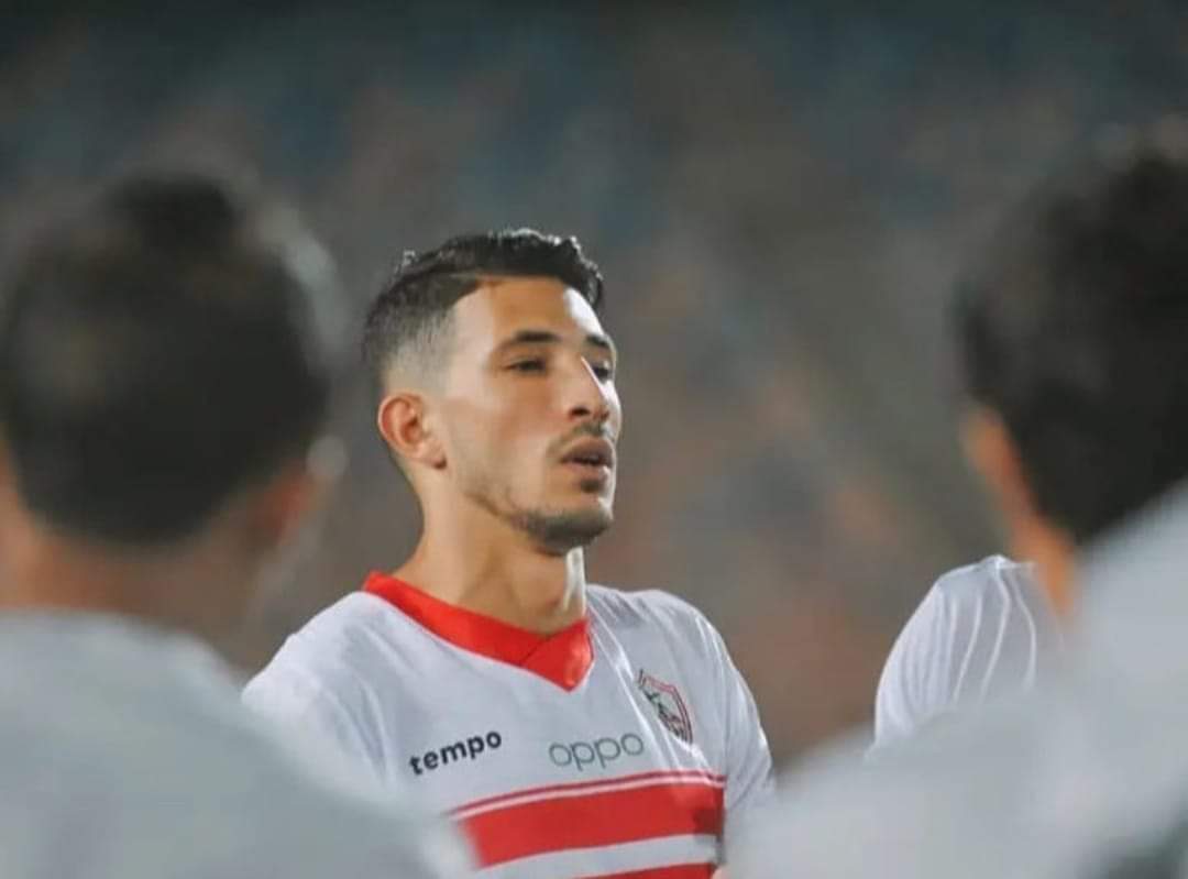 إخلاء سبيل لاعب الزمالك بكفالة 50 ألف جنيه 