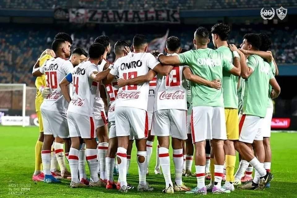 عاجل.. قائمة الزمالك لـ مباراة السوبر الإفريقي أمام الأهلي