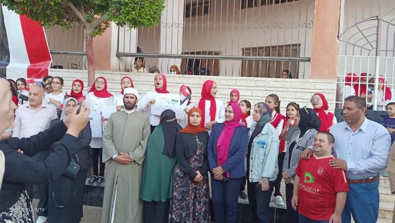 فاعليات أخرى انطلقت من مدينة الروضة أمس الجمعة ضمن المبادرة الرئاسية " بداية جديدة لبناء الإنسان " 