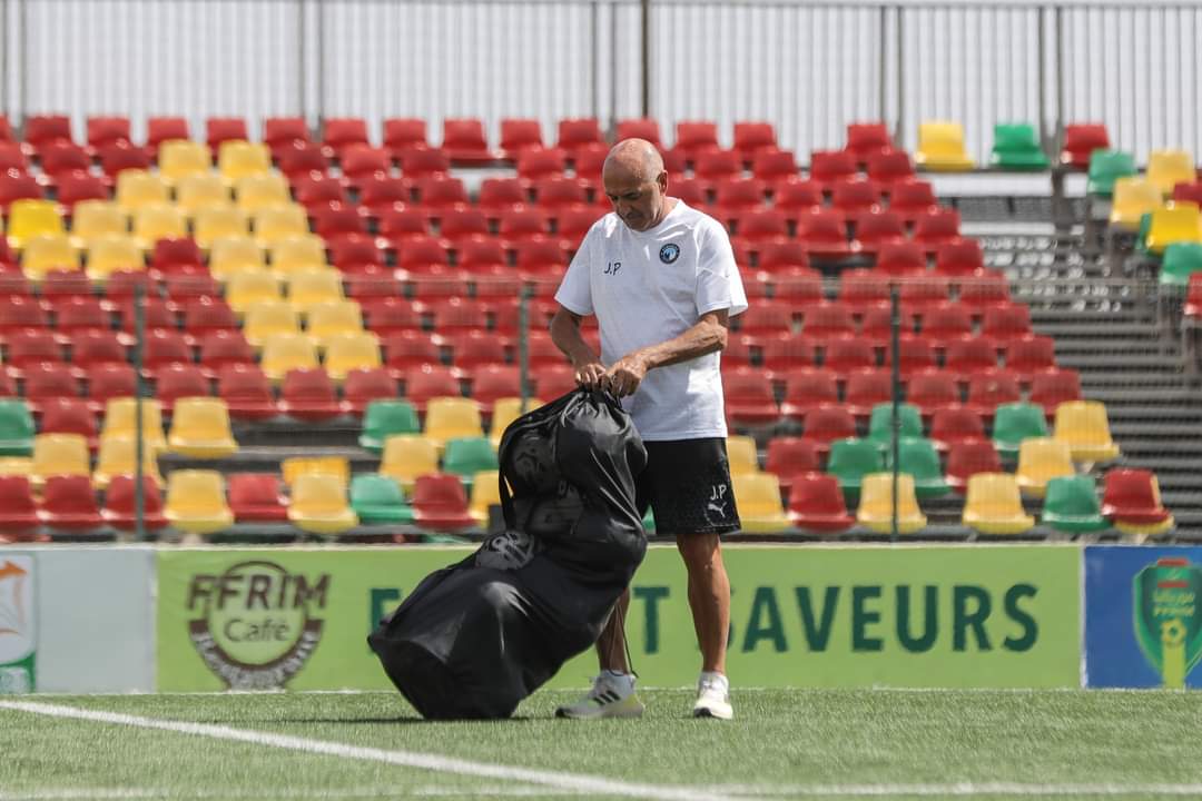 الزمالك يحاول الوصول لحلول ودية مع باتشيكو 