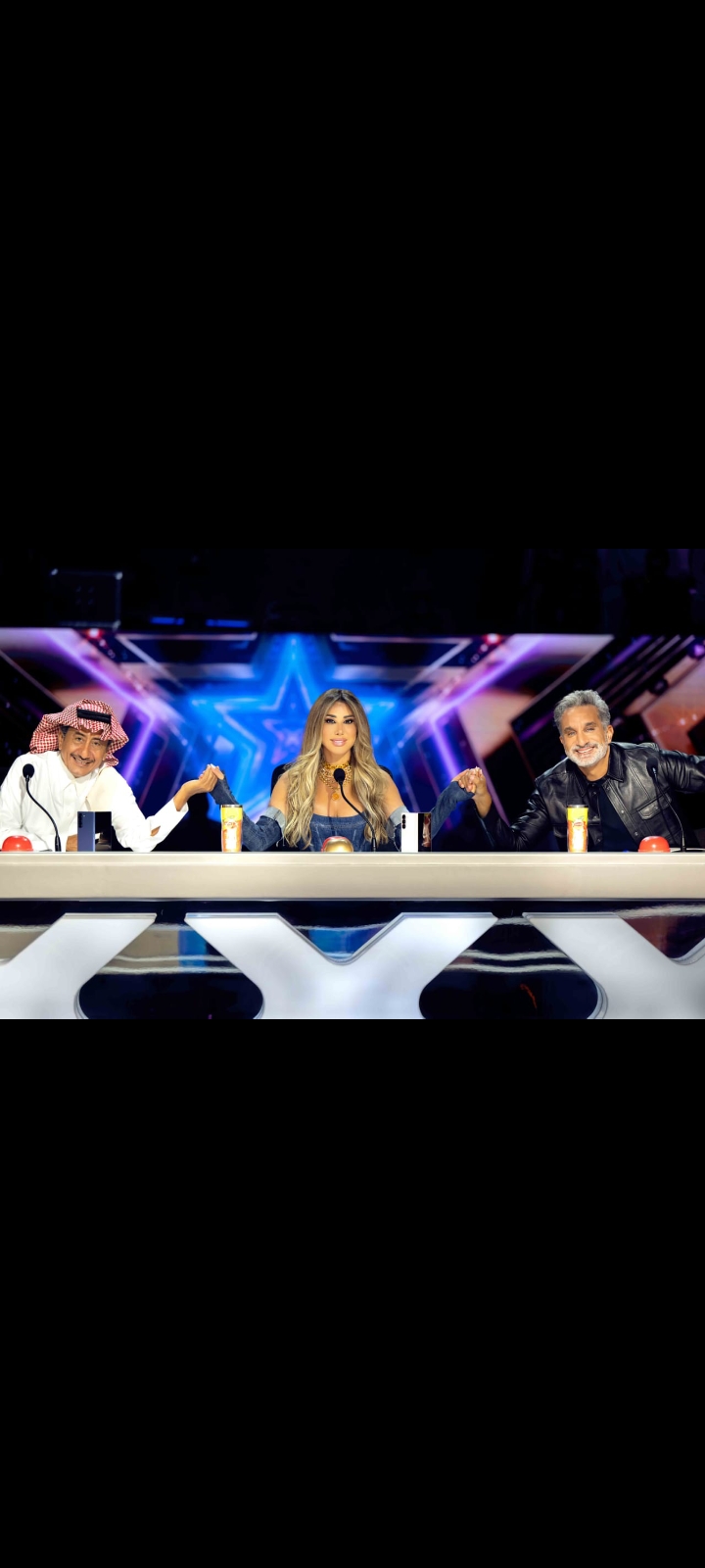 ابتداءً من الأربعاء 16 أكتوبر على شاشة MBC مصر    انطلاق Arabs Got Talent بموسمه السابع من استوديوهات MBC الجديدة بحيّ النرجس في الرياض