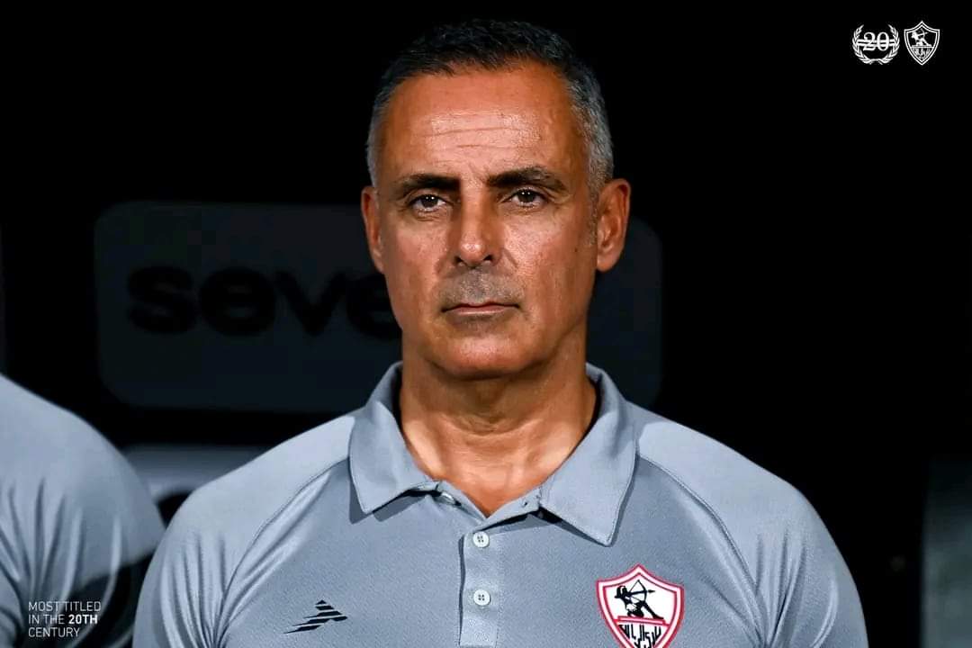 عفت ناصر يهاجم مدرب الزمالك لهذا السبب 