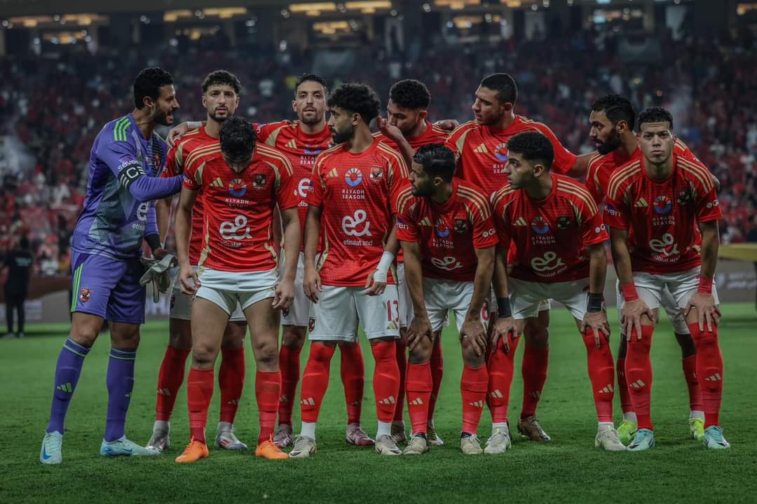 كولر يعلن قائمة الأهلي لمواجهة العين الاماراتي 