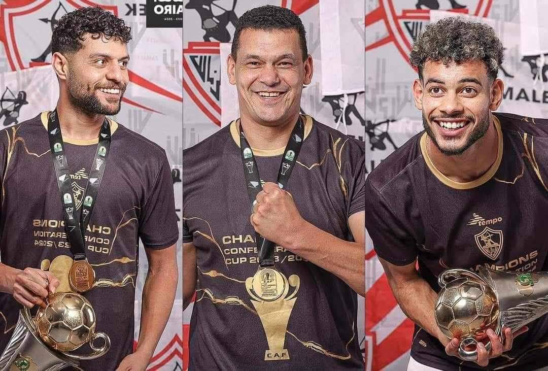 عاجل.. عفو رئاسي عن ثلاثي الزمالك المحتجزين بالامارات 