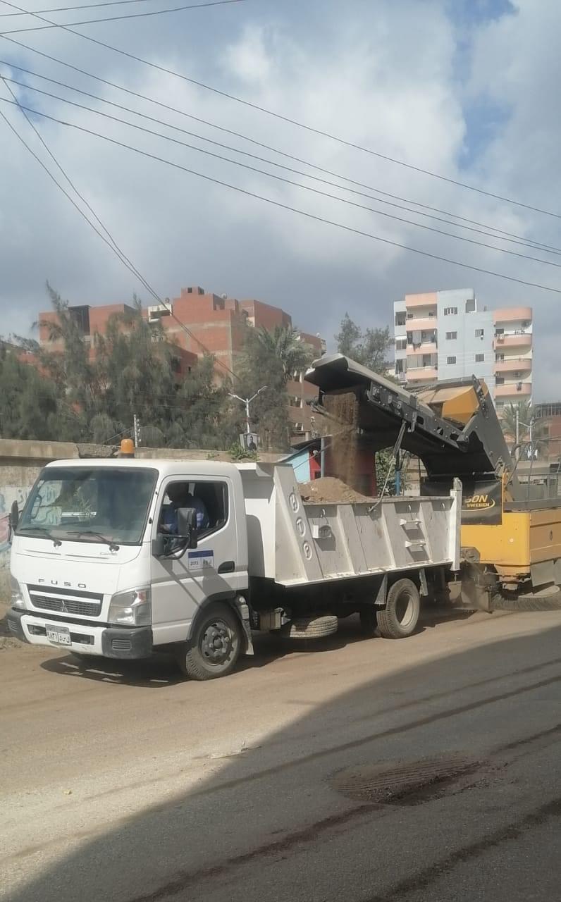 محافظ كفرالشيخ: تكثيف جهود حملات النظافة ومتابعة حركة النقل بمدن ومراكز المحافظة