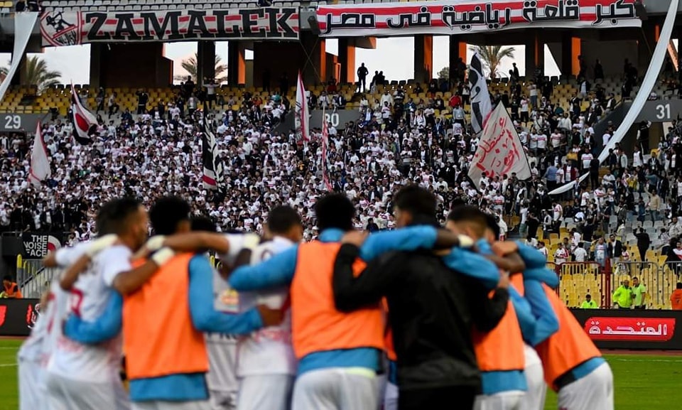 جوميز يعلن تشكيل الزمالك لمباراة المصري البورسعيدي 