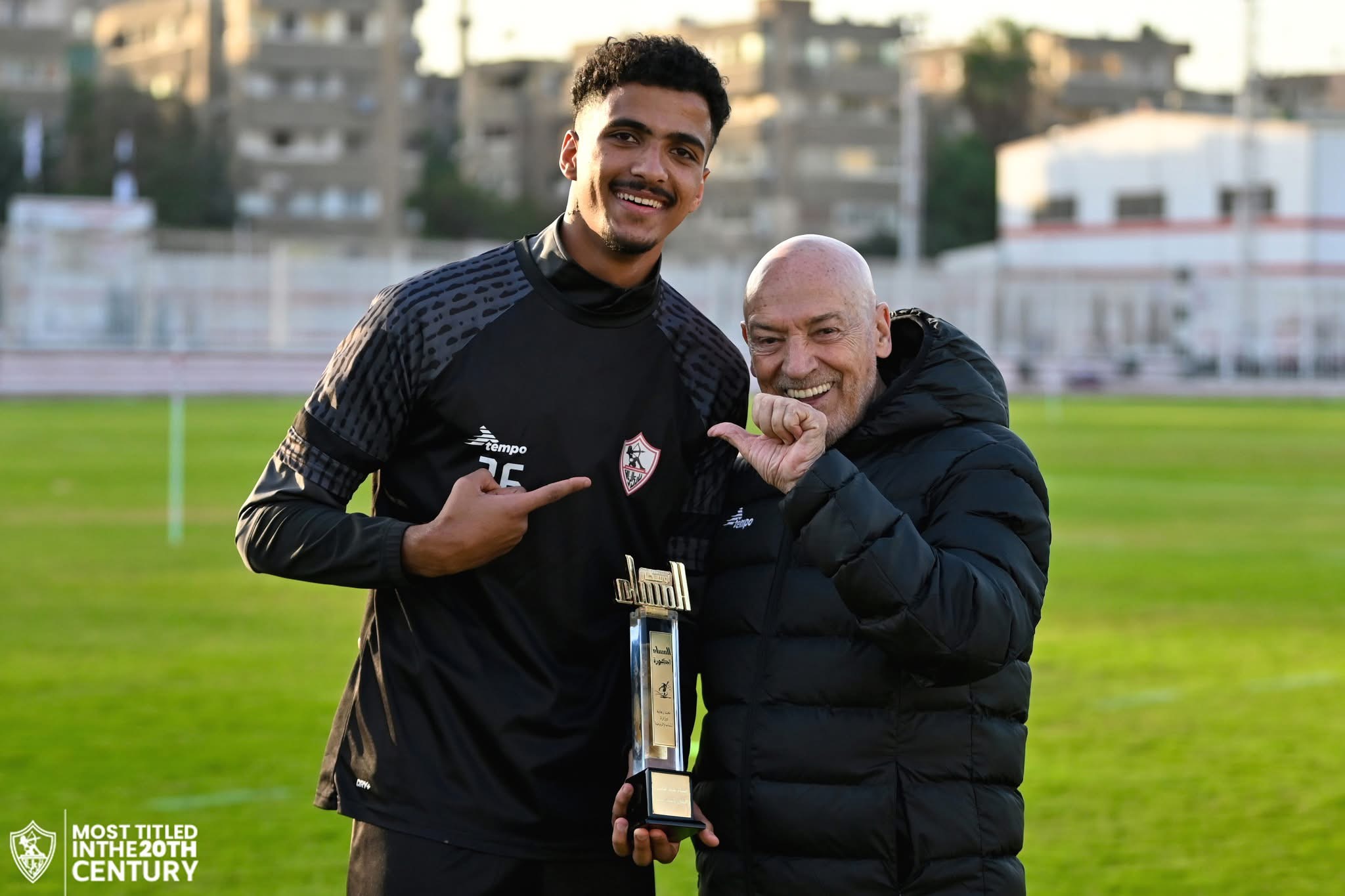 الزمالك يرفض رحيل حسام عبدالمجيد خوفاً من الأهلي 