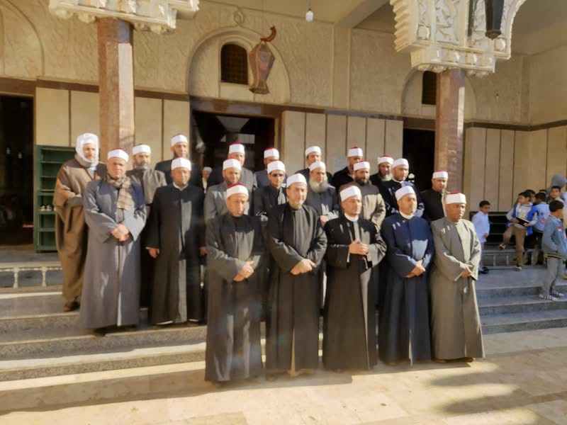 محافظ كفرالشيخ: انطلاق قافلة دعوية كبرى من مسجد دقلت .. ضمن المبادرة الرئاسية "بداية جديدة لبناء الإنسان" 