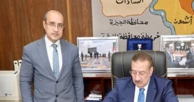 محافظ المنوفية: استعدادات مكثفة لامتحانات الشهادة الإعدادية