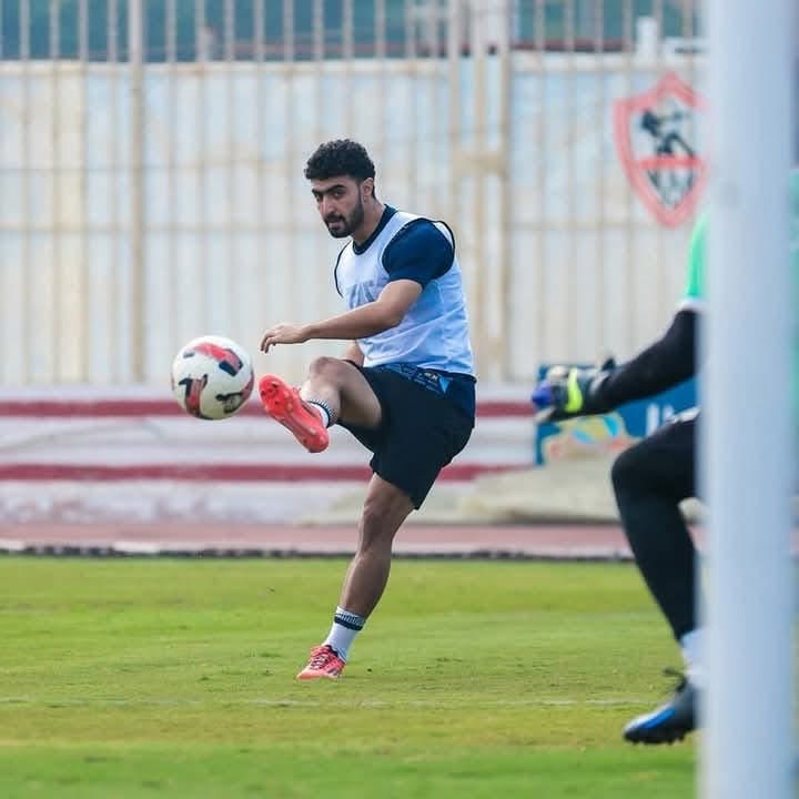 رسمياً.. الزمالك ينهي إعارة زياد كمال وعودته لإنبي 