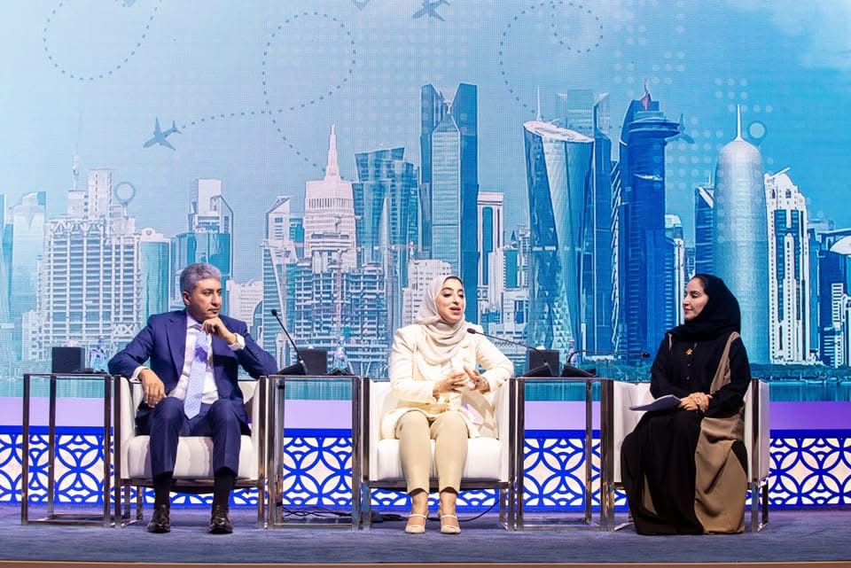  وزير السياحة والآثار يشارك كمتحدث رئيسي في مؤتمر " السياحة الرياضية وصناعة السياحة بعد كأس العالم