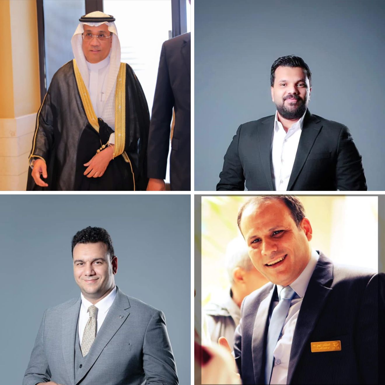 أيمن عامر مستشارًا قانونيًا لشركة روابط للتطوير العقاري