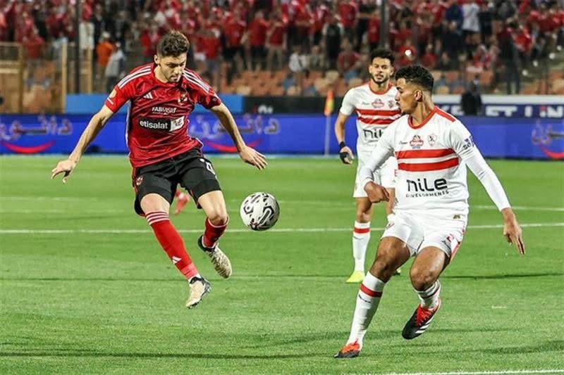 موعد مباراة الأهلي والزمالك والقنوات الناقلة 