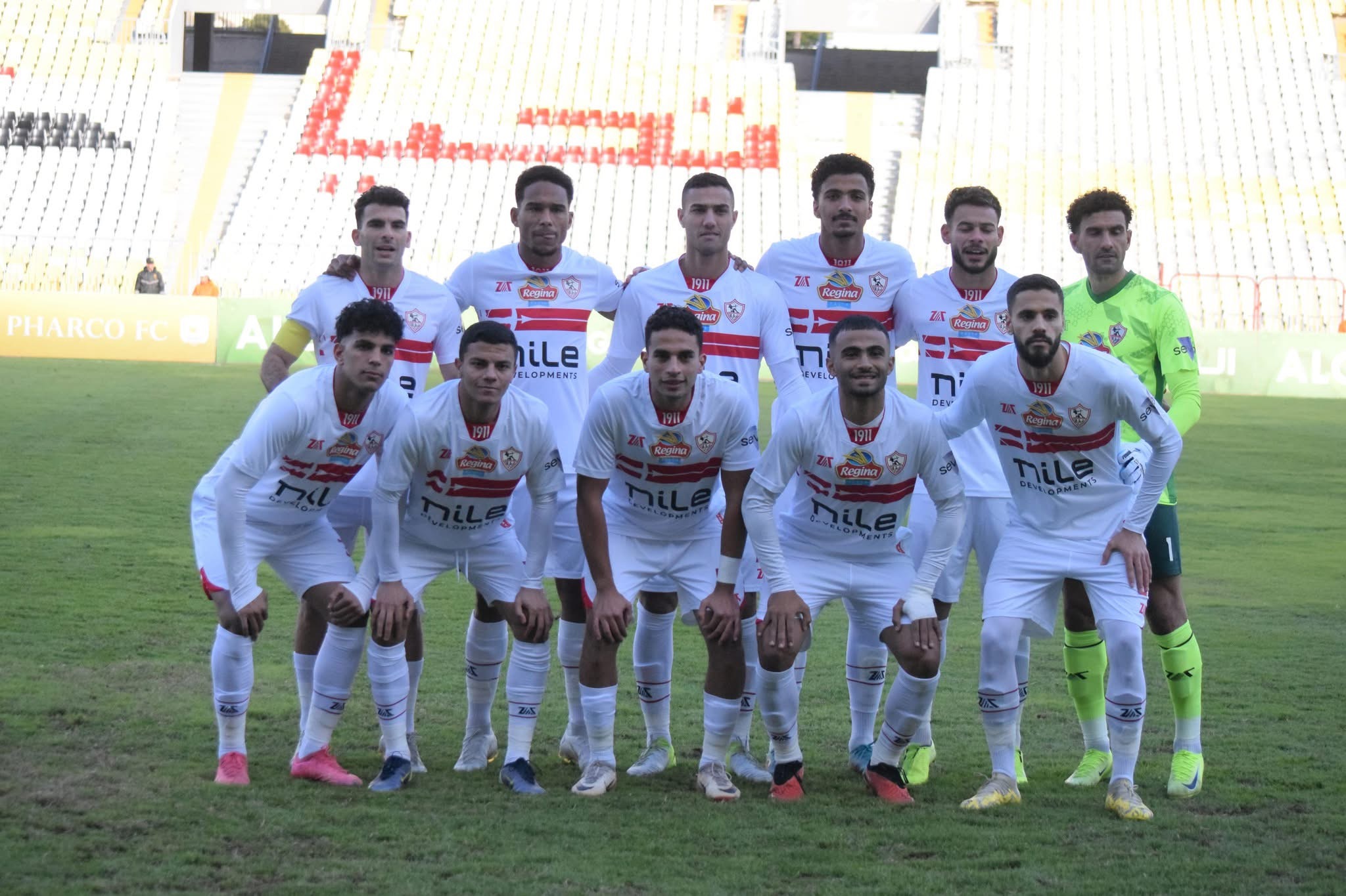 بيسيرو يعلن قائمة الزمالك لمواجهة الأهلي في الدوري 