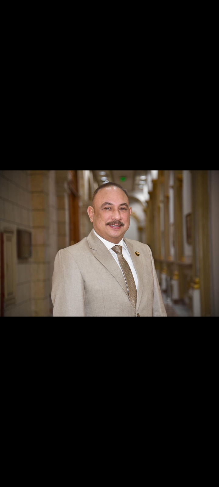 النائب خالد طنطاوى : الخطة المصرية لاعمار غزة نسفت ملف التهجير القسري للفلسطينيين
