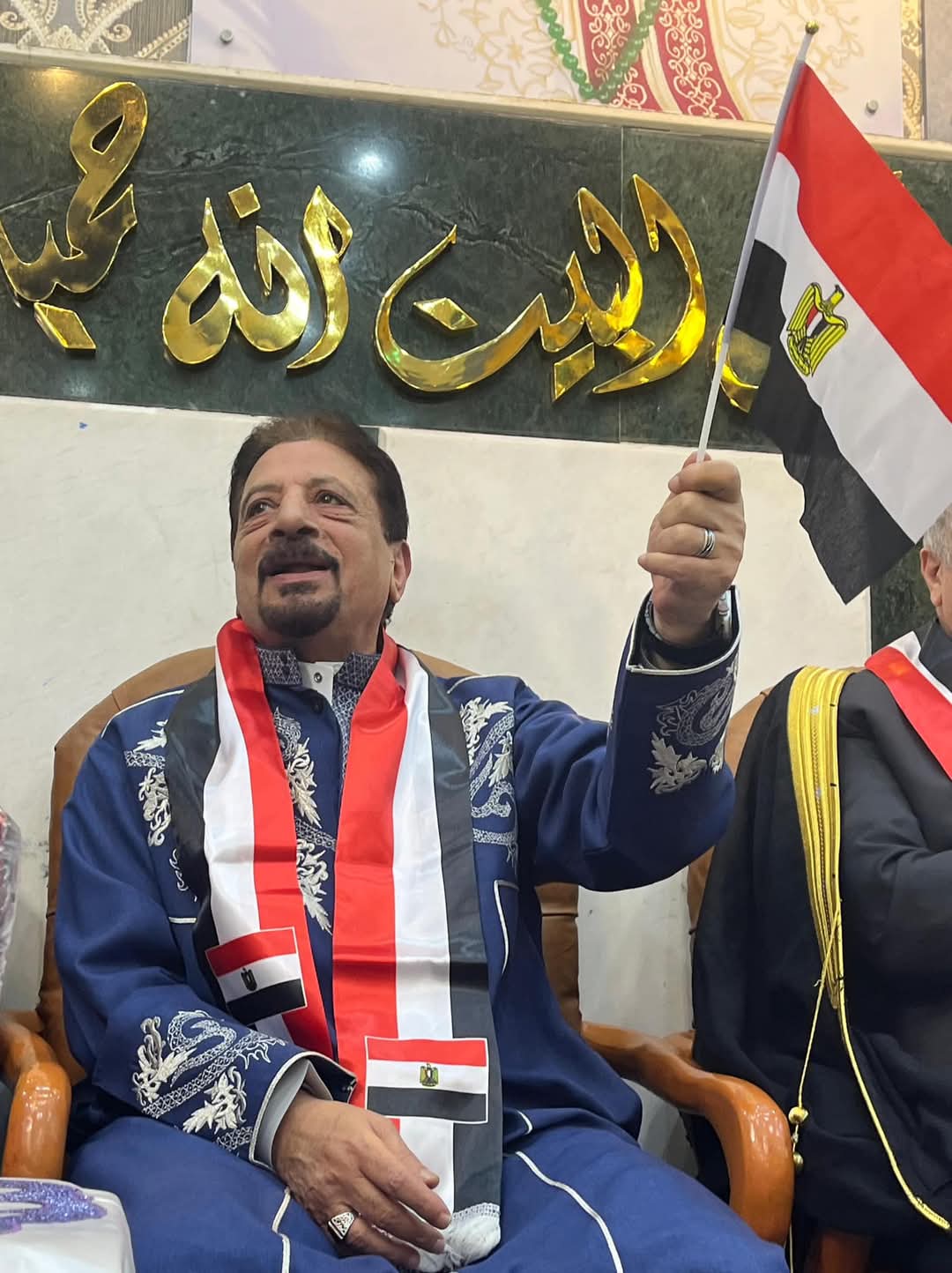 تهنئة جازولية للرئيس السيسي بـ"العاشر من رمضان ويوم الشهيد"