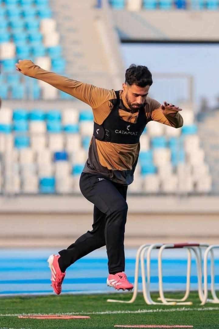 طبيب الزمالك يكشف حجم إصابة عبدالله السعيد 