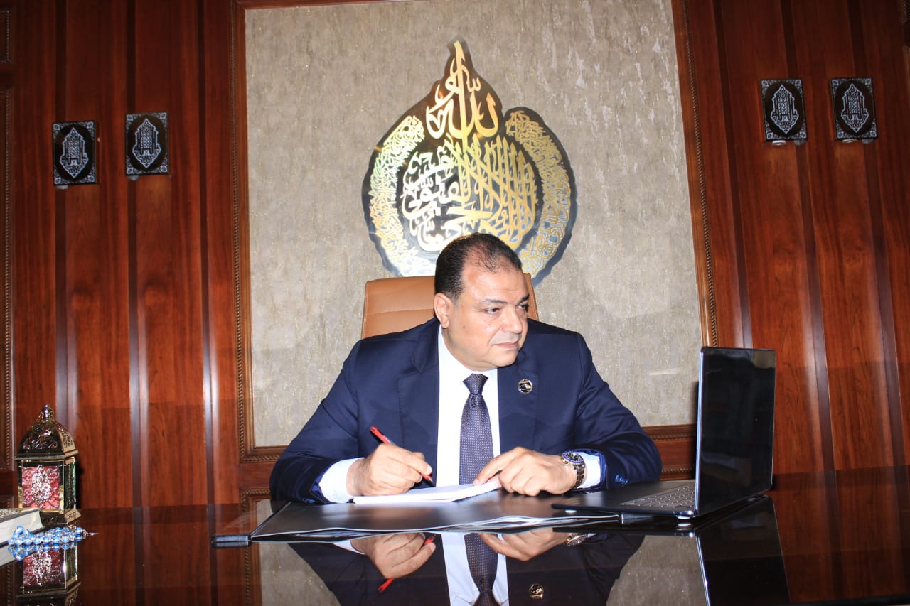 الأمين العام المساعد لمستقبل وطن بالإسكندرية: إسرائيل تكشف وجهها الحقيقي أمام العالم أجمع وتصر علي الانتهاكات