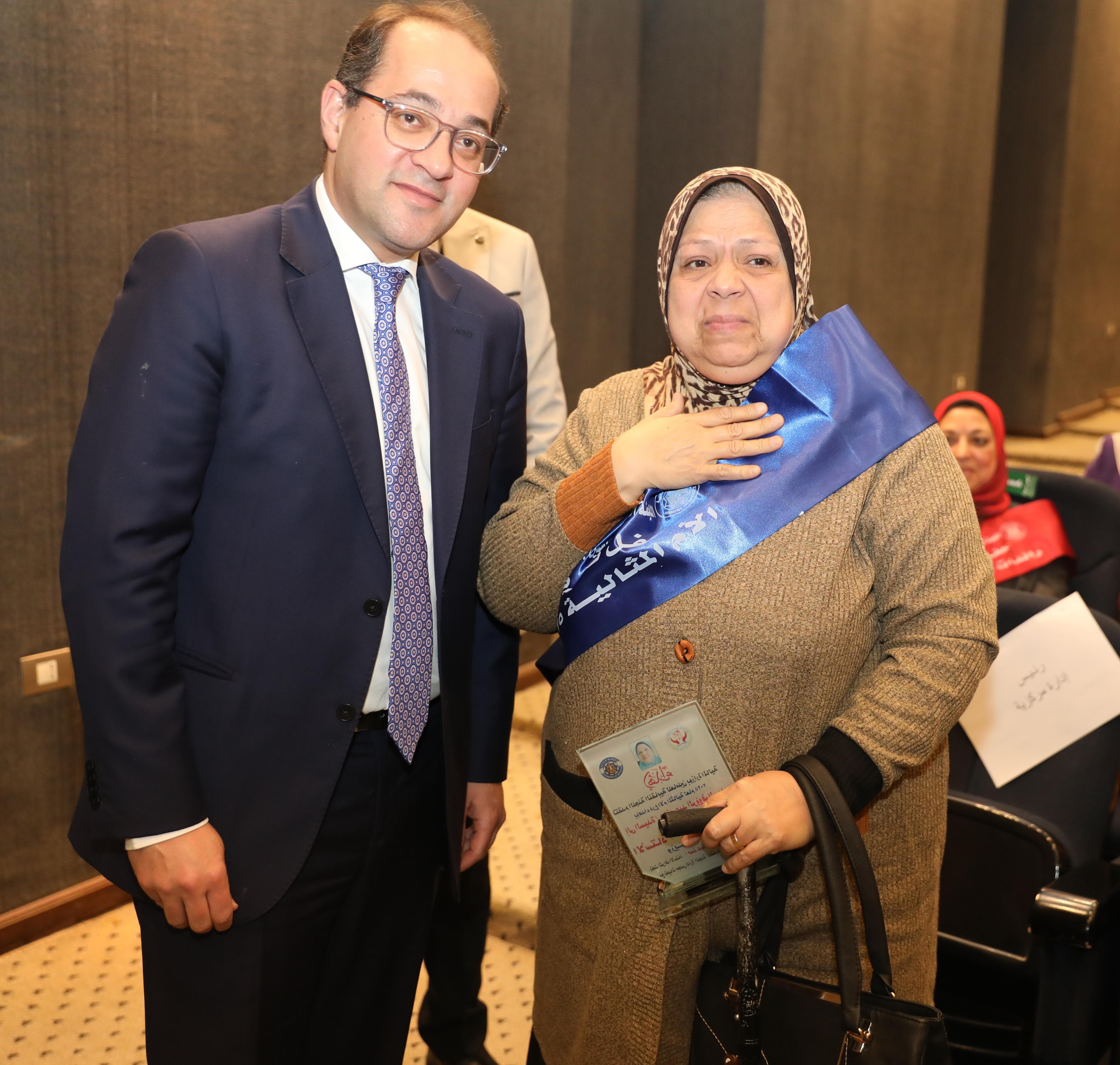 كجوك.. خلال تكريم الأمهات المثاليات بوزارة المالية:نستلهم من كل أم مصرية.. روح التفاني والتحدى والعطاء المتجدد