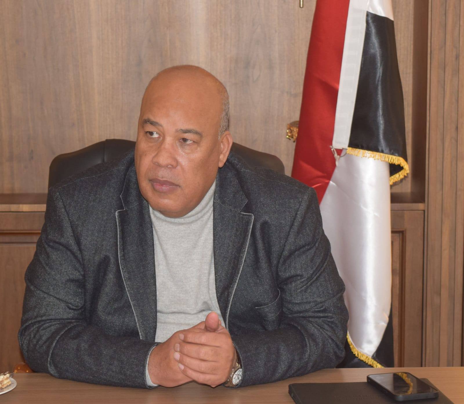 تصحيحا لما تداولته بعض وسائل الاعلام بشأن  أيمن العشرى بالسعودية