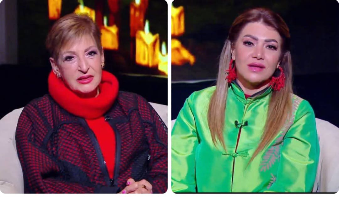 ليلى عز العرب لبرنامج لقاء ع الهوا .. الفن مش بالواسطة