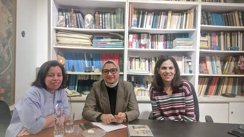 حفاظًا على "الهوية" و"التراث".. نائب محافظ الوادي الجديد تبحث توثيق "القصر الإسلامية" رقميًا