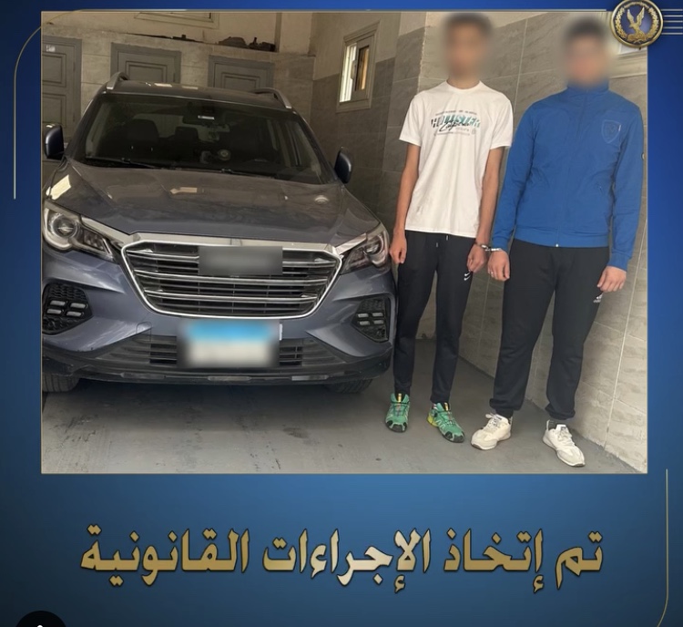 كشف ملابسات قيام أحد الأشخاص يستقل سيارة ملاكى قيادة آخر بالتعدى بالسب على قائد سيارة "ميكروباص" وتهديده بإلحاق الأذى به لنفوذ والده