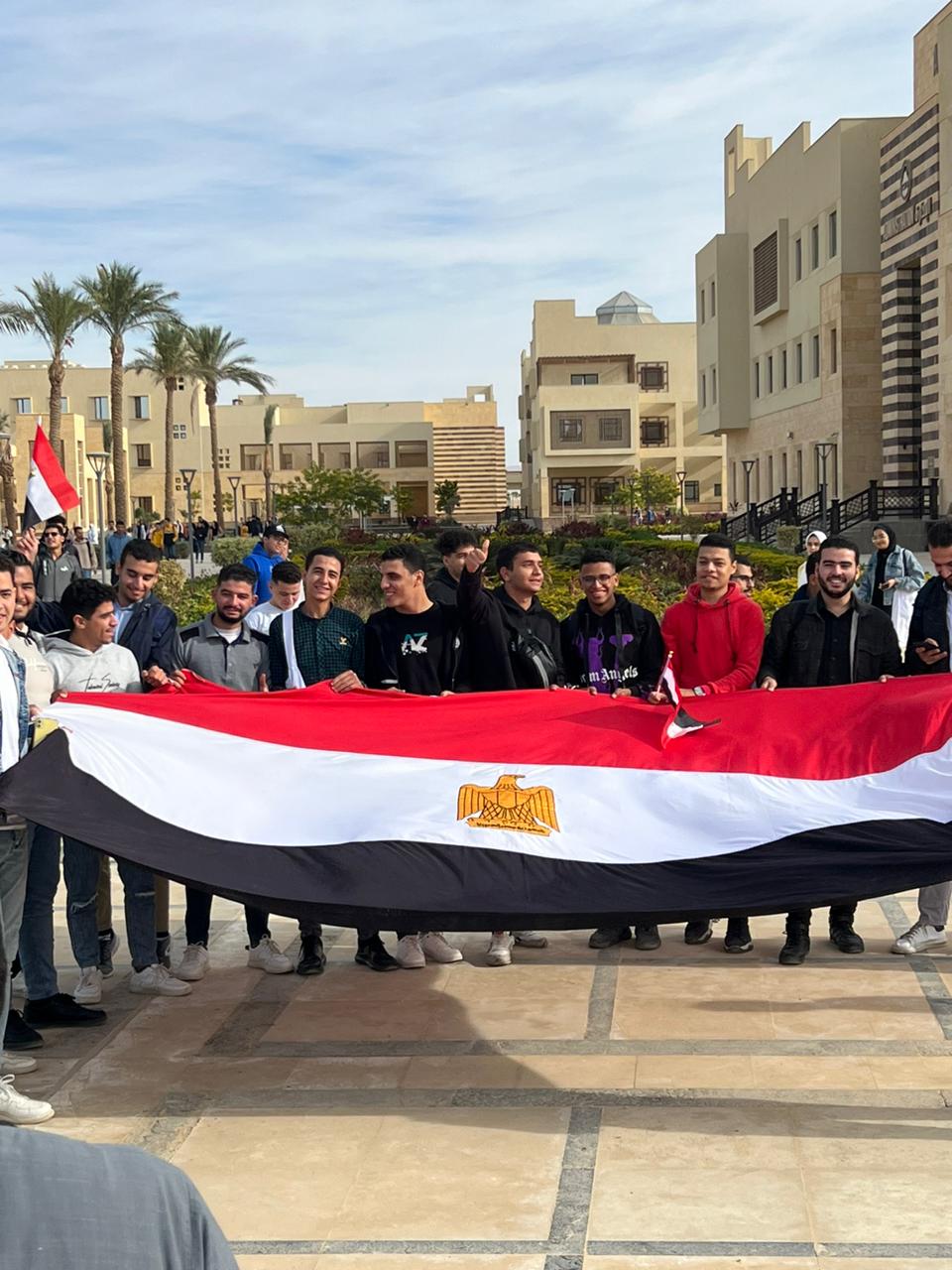 10.5 مليارات جنيه تكلفة إنشاءات وتجهيزات الجامعة بفروعها الثلاثة