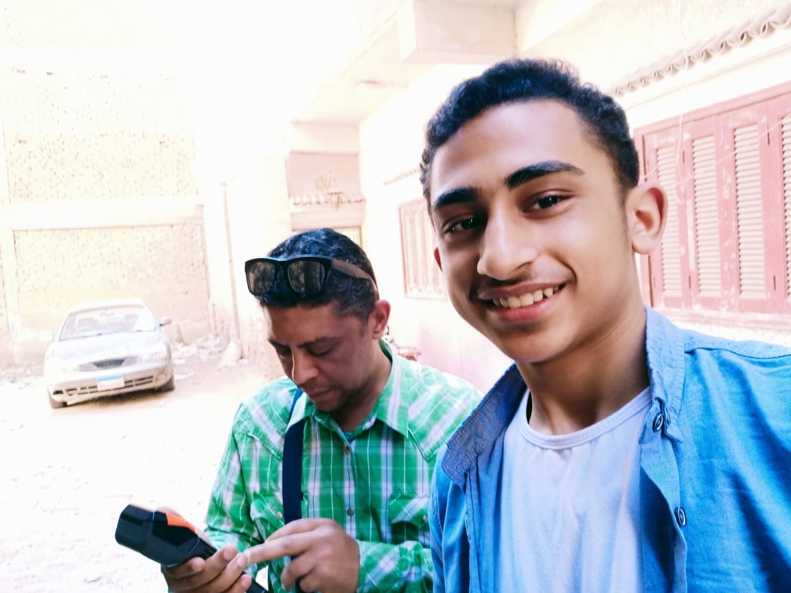 الايد "الشغاله" ببتروتريد تعمل بلا توقف رغم احتفالنا بعيد العمال
