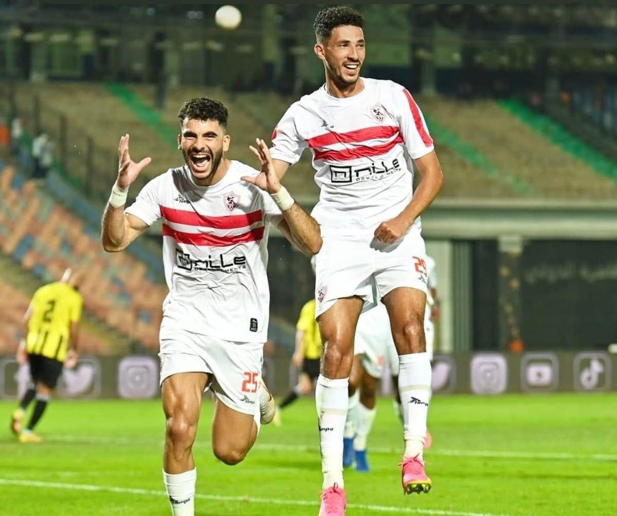 زيزو يعود لتدريبات الزمالك بعد غياب طويل 