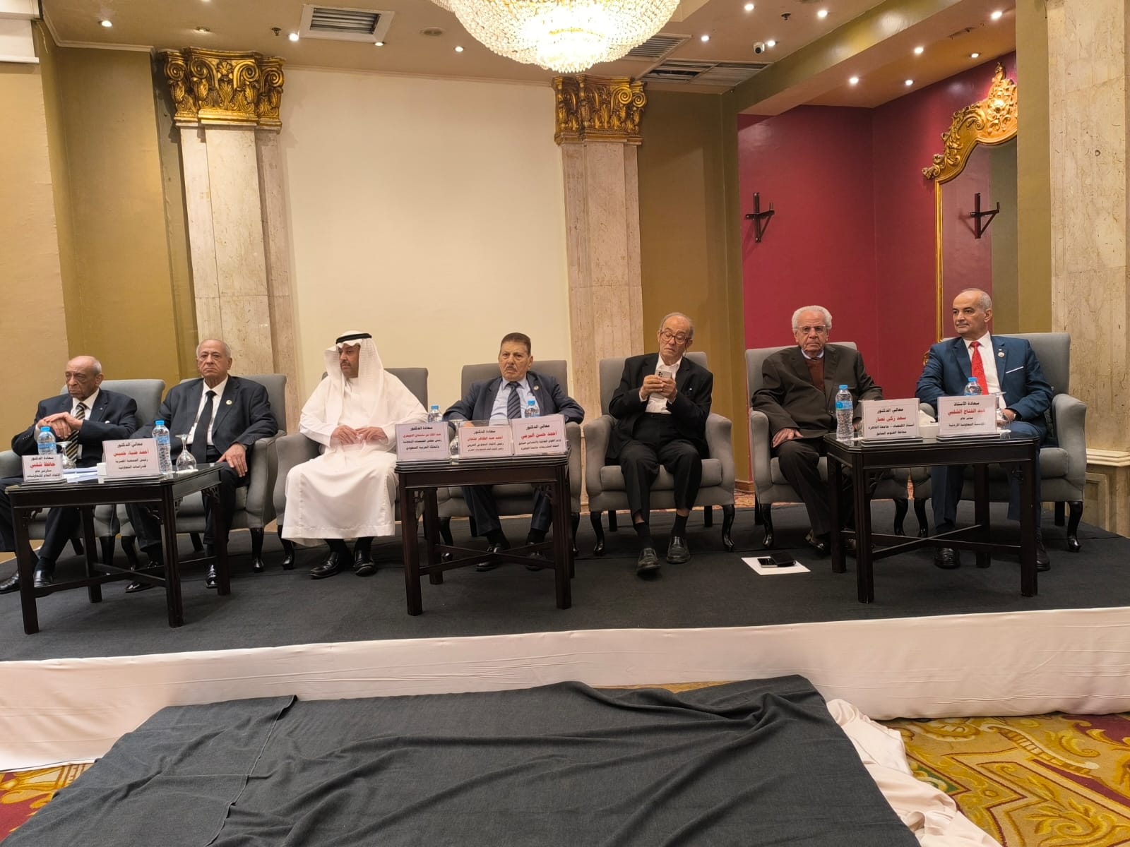 الاتحاد التعاونى العربى يحتفل بالعام الدولي 2025 للتعاونيات