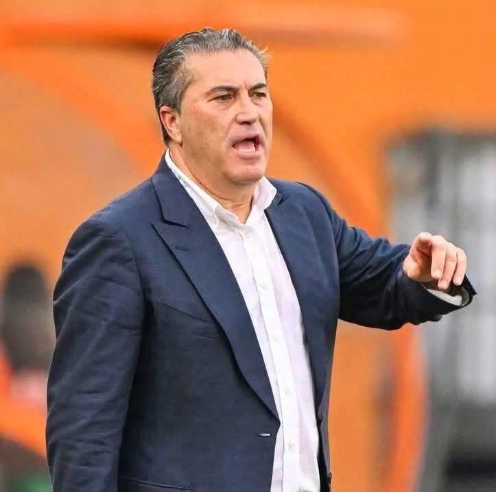 بيسيرو يعلق على تعادل الزمالك امام البنك الأهلي 